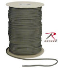 305 Rothco Nylon Paracord 550lb 1000 Ft Spool / Olive Drab