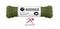 30700 Rothco Olive Drab 50' Rothco Polyester 550 lb Test Commercial Paracord