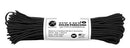 308 Rothco Nylon Paracord 550lb 100 Ft / Black