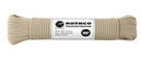 30801 Rothco Polyester Paracord - 100 Ft / Tan
