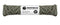 30812 Rothco Rothco Camo Polyester Paracord Woodland Camo 100'