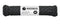30815 Rothco Polyester Paracord-100 Ft / Black Reflective