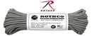 311 Rothco Nylon Paracord 550lb 100 Ft / Foliage