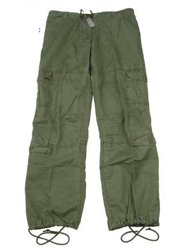 3186 Rothco Women's Olive Drab Vintage Paratrooper Fatigues