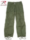 3186 Rothco Women's Olive Drab Vintage Paratrooper Fatigues