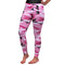 3188 Rothco Womens Camo Leggings - Pink Camo