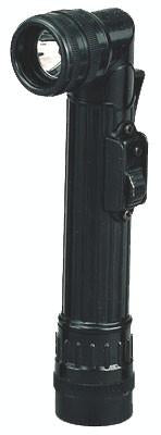 325 Rothco Black Mini Army Style Flashlight
