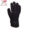 33550 Rothco Waterproof Cold Weather Neoprene Gloves - Black