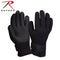 33550 Rothco Waterproof Cold Weather Neoprene Gloves - Black