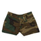 3376 Rothco Womens Shorts - Woodland Camo