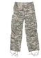 3396 Rothco Women's ACU Digital Camo Vintage Paratrooper Fatigues