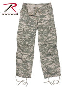 3396 Rothco Women's ACU Digital Camo Vintage Paratrooper Fatigues