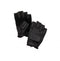 3454 Rothco Tactical Fingerless Rappelling Gloves - Black