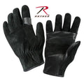 3482 Rothco SWAT/Fast Rope Leather Rescue Gloves