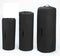 3488 ROTHCO CANVAS ZIPPER DUFFLE BAG / 21" X 36" - BLACK