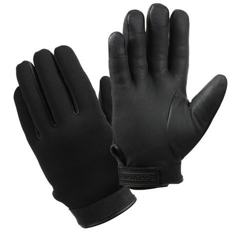 3558 ROTHCO COLD WEATHER NEOPRENE DUTY GLOVES - BLACK