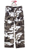 3586 Rothco Vintage Paratrooper Fatigues - City Camo