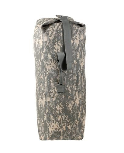 3595 ARMY DIGITAL CAMO JUMBO TOP LOAD DUFFLE BAG