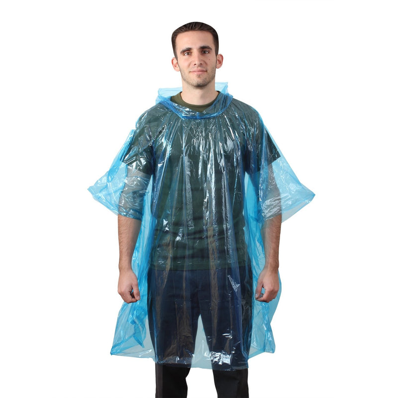 3681 Rothco All Weather Emergency Poncho
