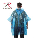 3681 Rothco All Weather Emergency Poncho