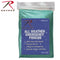 3681 Rothco All Weather Emergency Poncho