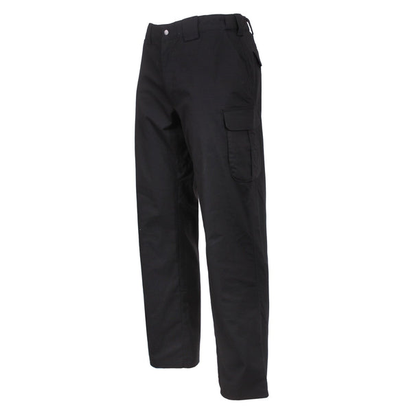 3751 Rothco Tactical 10-8 Lightweight Field Pant - Black