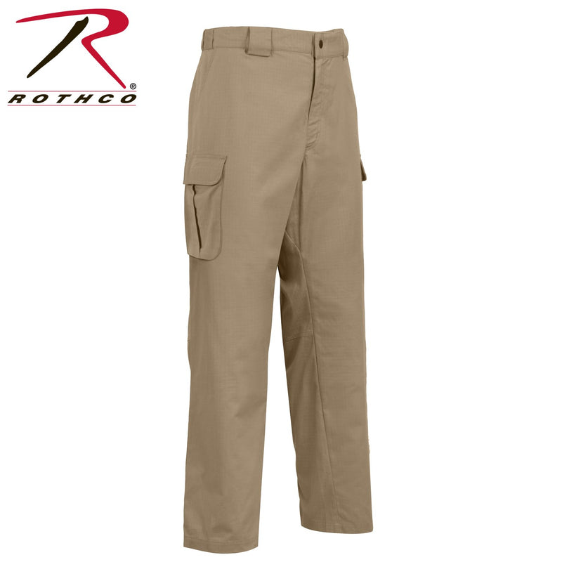 3761 Rothco Tactical 10-8 Lightweight Field Pant - Khaki