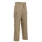 3761 Rothco Tactical 10-8 Lightweight Field Pant - Khaki