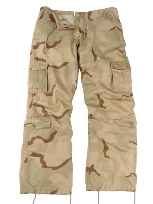 3786 Rothco Women's Tri-color Vintage Paratrooper Fatigues