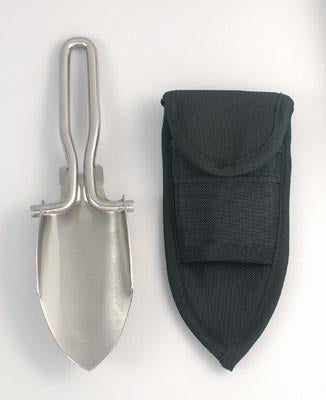 37 Rothco Stainless Steel Folding Shovel