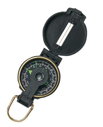 381 Plastic Lensatic Compass