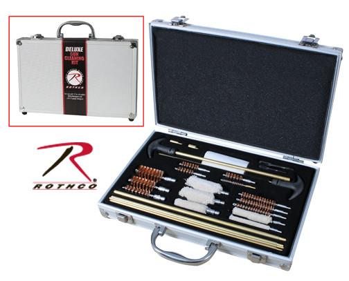 3815 Rothco Deluxe Gun Cleaning Kit