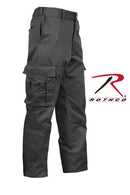 3823 Rothco Deluxe EMT Pants - Black