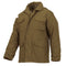 3896 Rothco M-65 Field Jacket W/liner - Coyote Brown