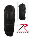 3904 Rothco Hard Shell Forearm Guards / Black