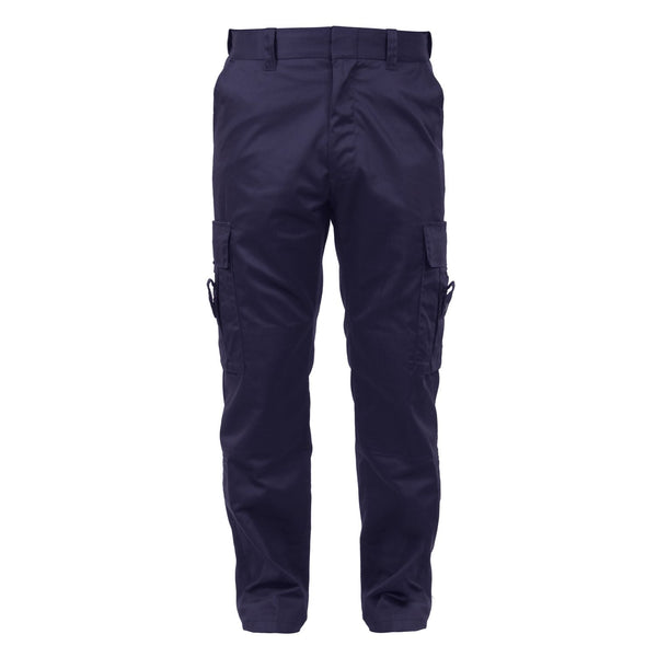 3923 Rothco Deluxe EMT Pants - Navy Blue