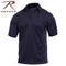3935 Rothco Tactical Performance Polo Shirt - Midnight Navy Blue