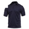 3935 Rothco Tactical Performance Polo Shirt - Midnight Navy Blue