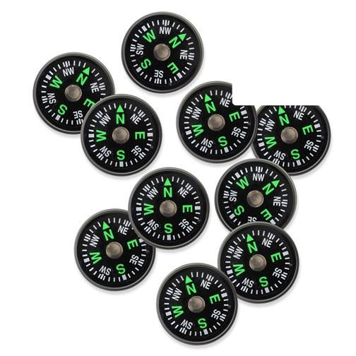 3957 Rothco Paracord Accessory Compass