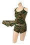 3977 Rothco Women's Woodland Digital ''Booty Camp'' Shorts