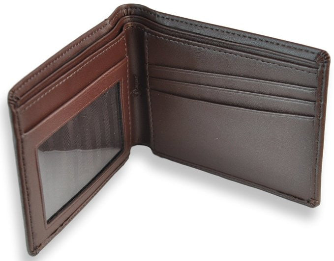 Tactical 365 Operation First Response Men's Leather ID Wallet