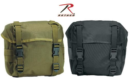 40000 Rothco G.i. Type Enhanced Nylon Butt Packs