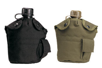 40010 G.I. TYPE ENHANCED NYLON 1QT. CANTEEN COVER