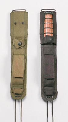 40065 Rothco G.I. Type Enhanced Nylon Knife Sheaths