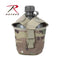 40109 Rothco Molle Compatible Canteen Cover-multicam