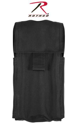 40225 Rothco M.O.L.L.E. Shotgun/Airsoft Ammo Pouch Black