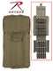 40226 Rothco M.O.L.L.E. Shotgun/Airsoft Ammo Pouch Olive Drab