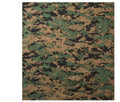 4042 ROTHCO BANDANA - WOODLAND DIGITAL CAMO