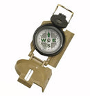 405 Rothco Tan Military Marching Compass