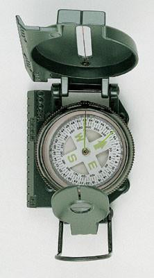 406 Rothco Olive Drab Military Marching Compass
